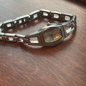 Silver Women's Watch